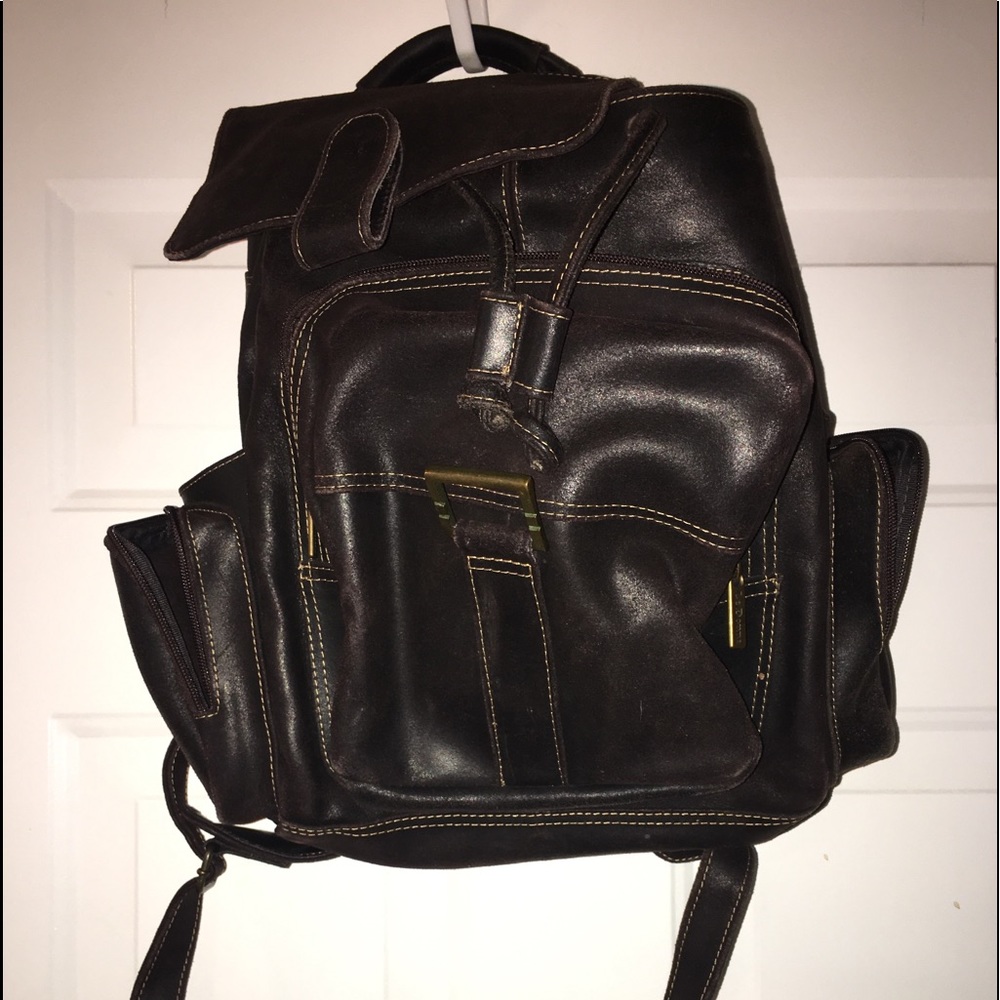 COPY - LeDonne Leather backpack